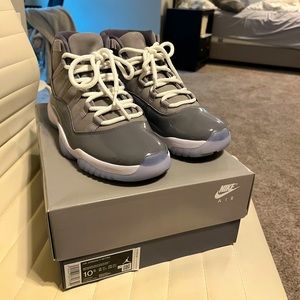 2021 cool grey 11s